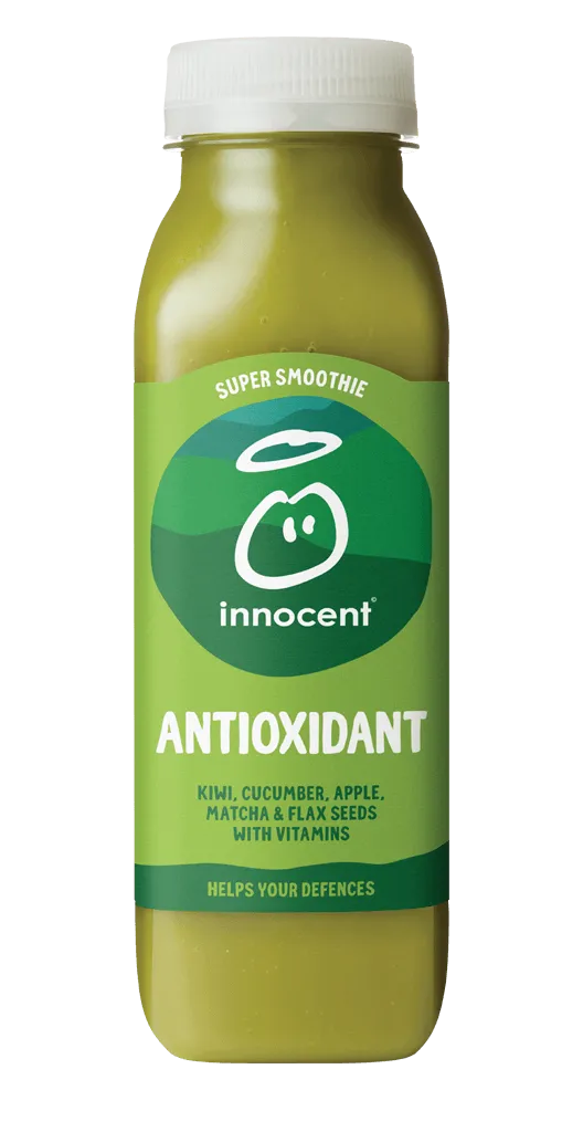 Innocent defence super smoothie image